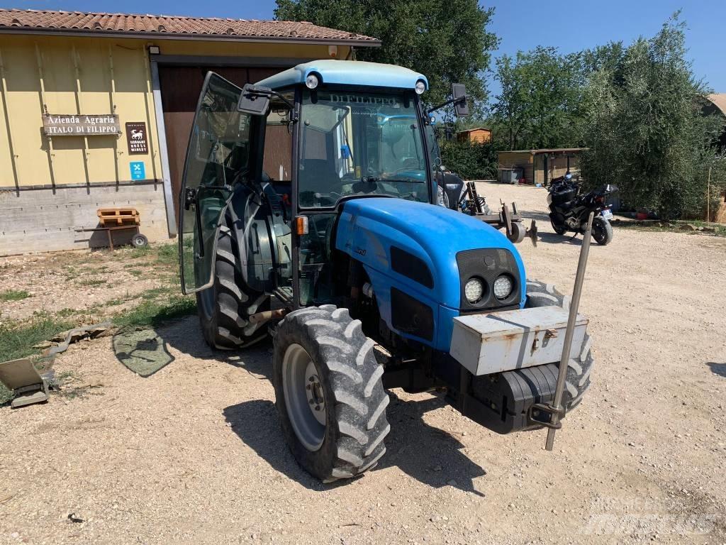 Landini REX 85 GT Трактори