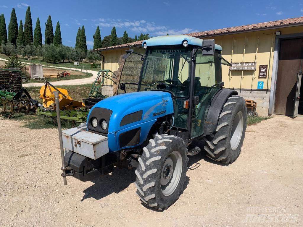 Landini REX 85 GT Трактори