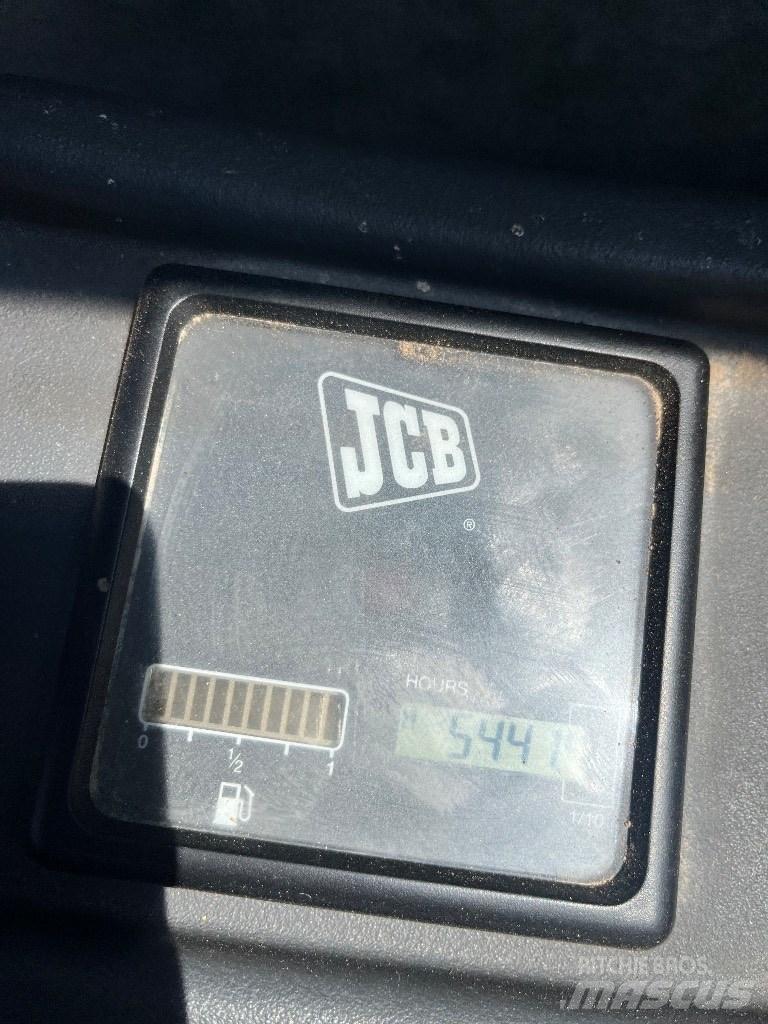 JCB 8052 Мини екскаватори < 7 т