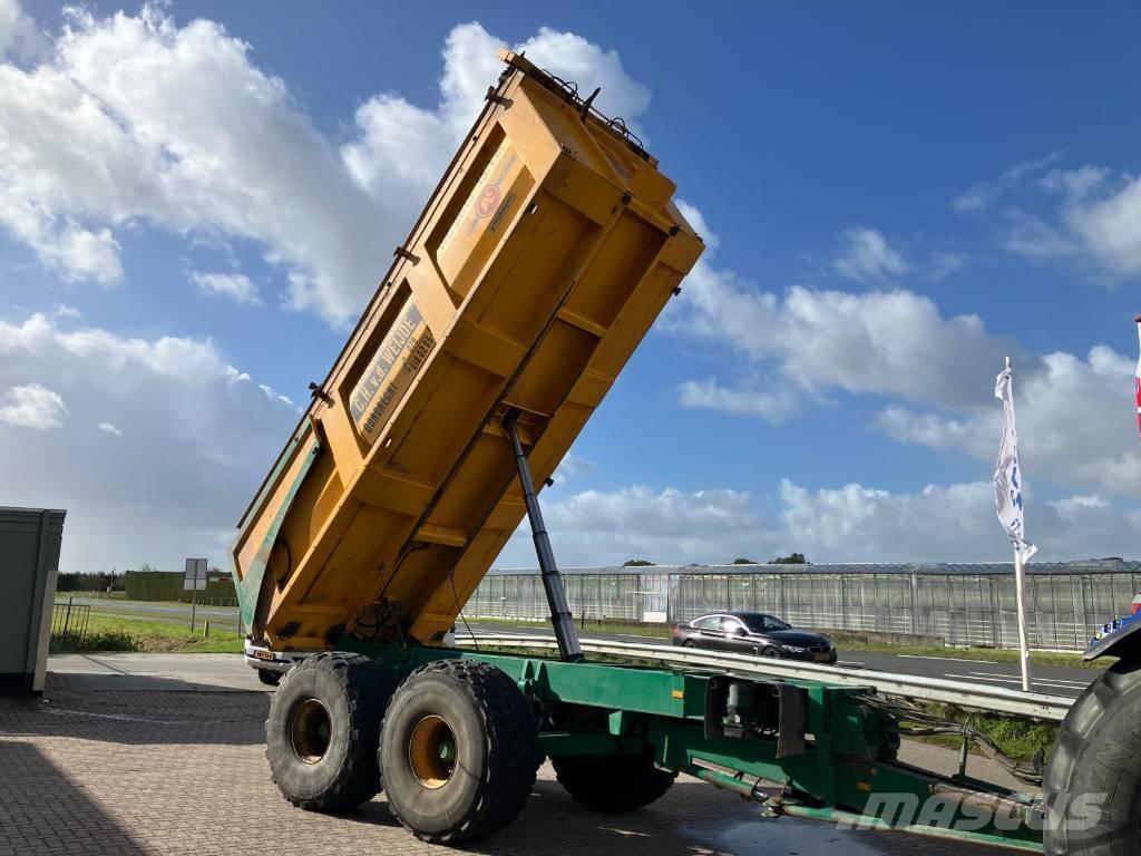 Alasco ALCODU 90 Други ремаркета