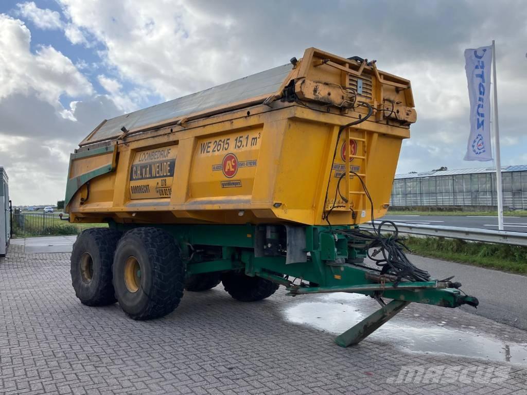 Alasco ALCODU 90 Други ремаркета