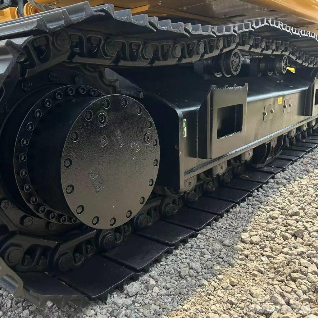 CAT 336 D Верижен екскаватор