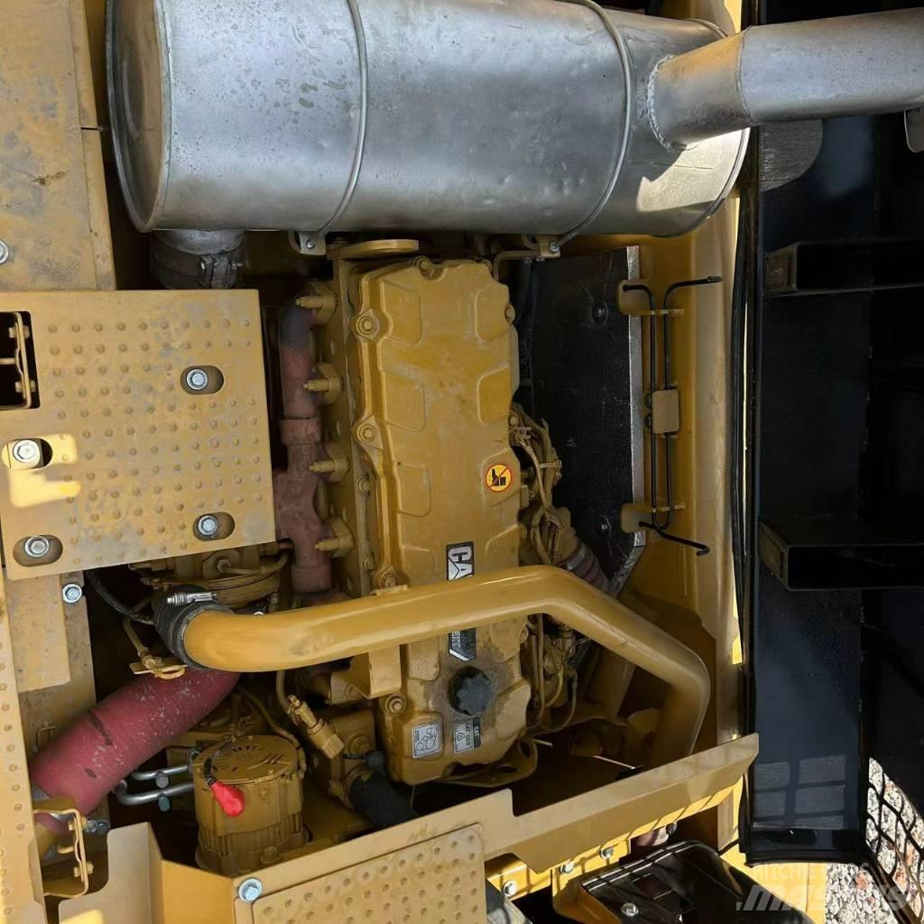 CAT 336 D Верижен екскаватор