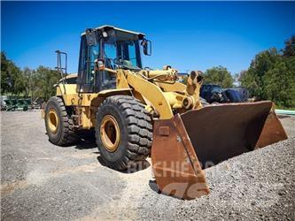 CAT 950G Колесни товарачи
