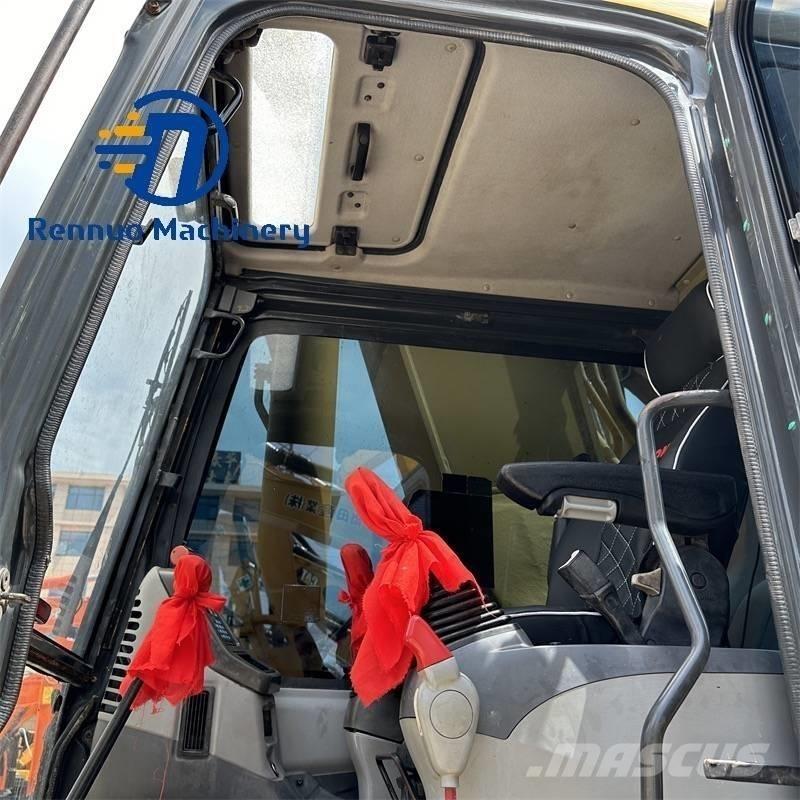 Komatsu PC 400-7 Верижен екскаватор