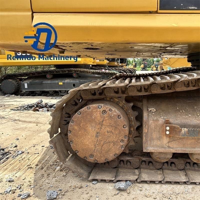 Komatsu PC 400-7 Верижен екскаватор
