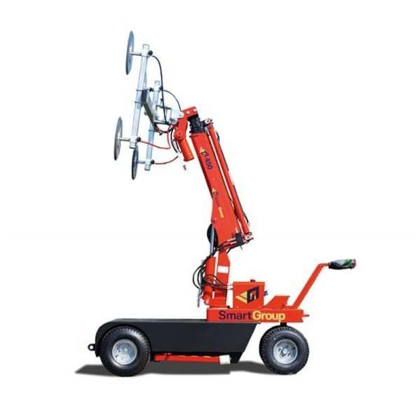 SmartGroup SG450 Други вишки и платформи