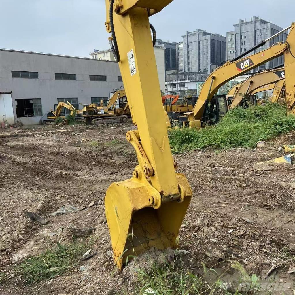 Komatsu PC 60 Верижен екскаватор