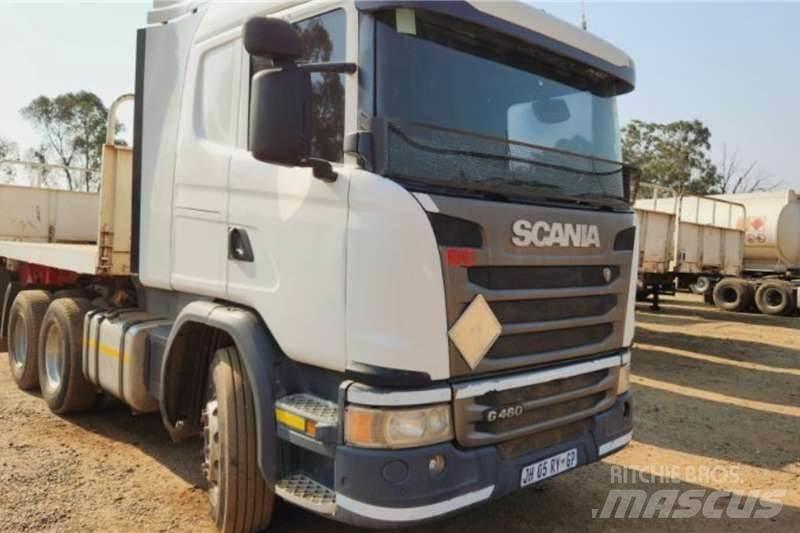 Scania G460 Други