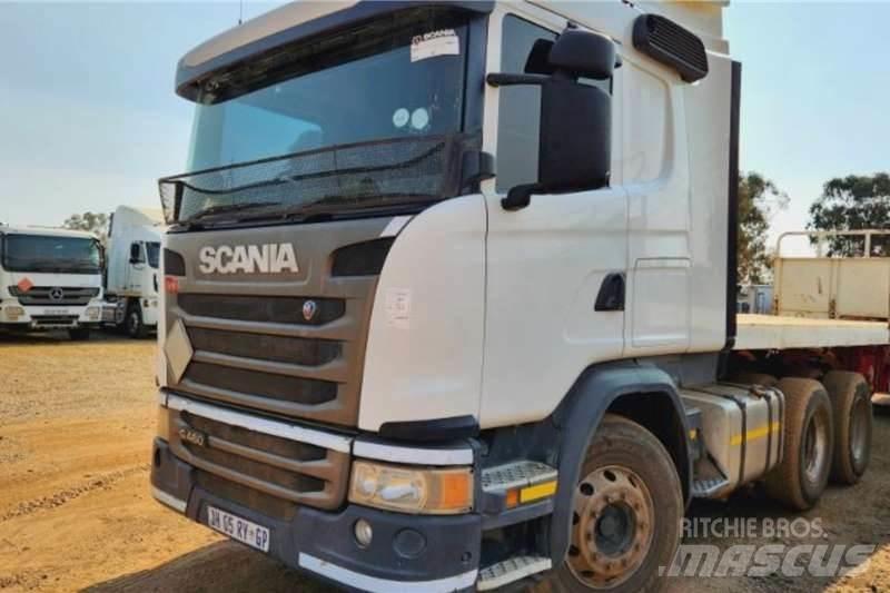 Scania G460 Други