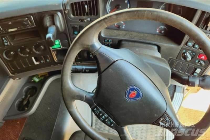 Scania G460 Други