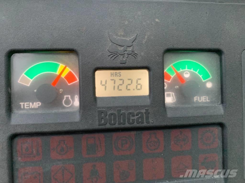 Bobcat T 2250 Телескопични товарачи за селското стопанство