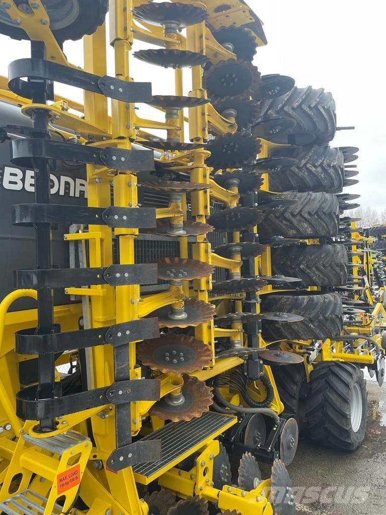 Bednar Omega 8000 FL Комбинирани редосеялки