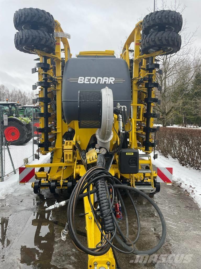 Bednar Omega 8000 FL Комбинирани редосеялки