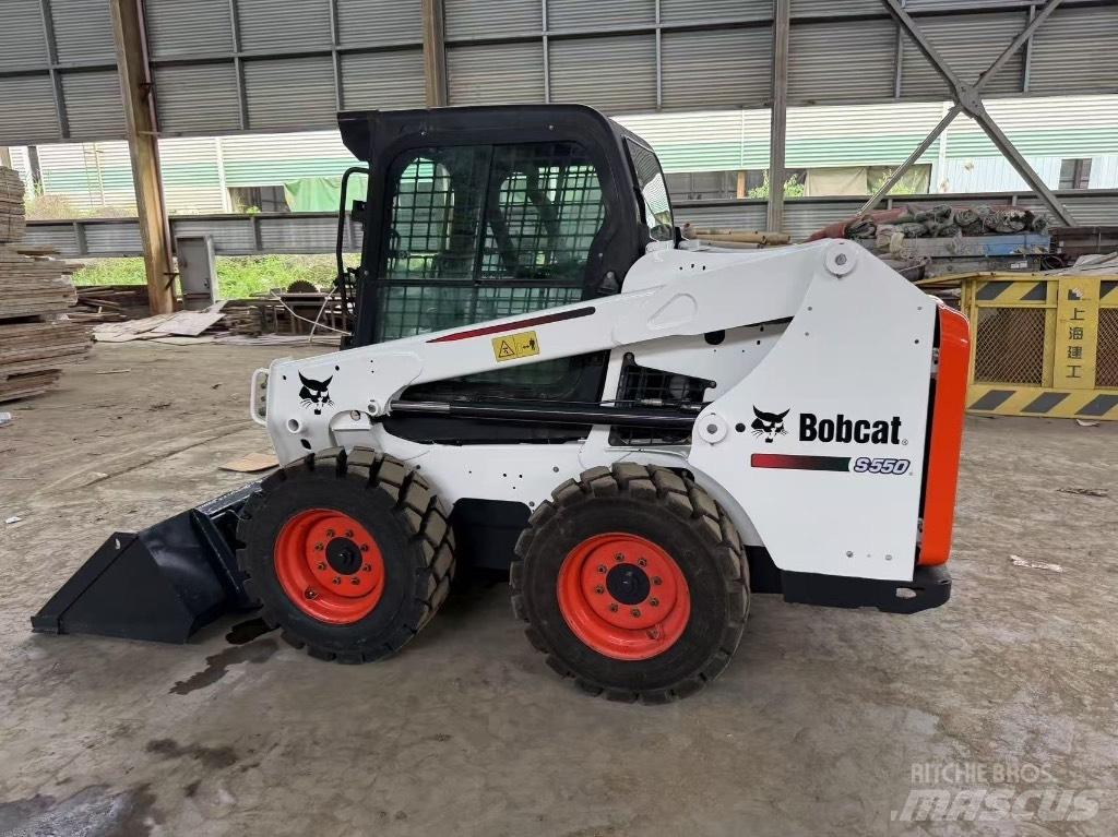 Bobcat S 550 Мини товарачи
