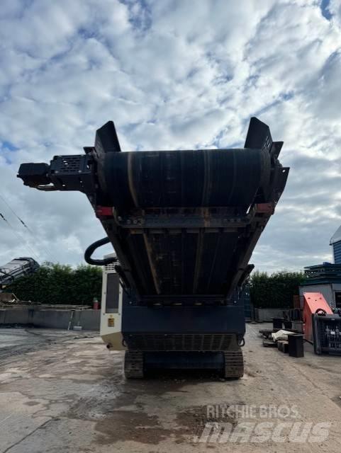Terex MDS M412 Тромели
