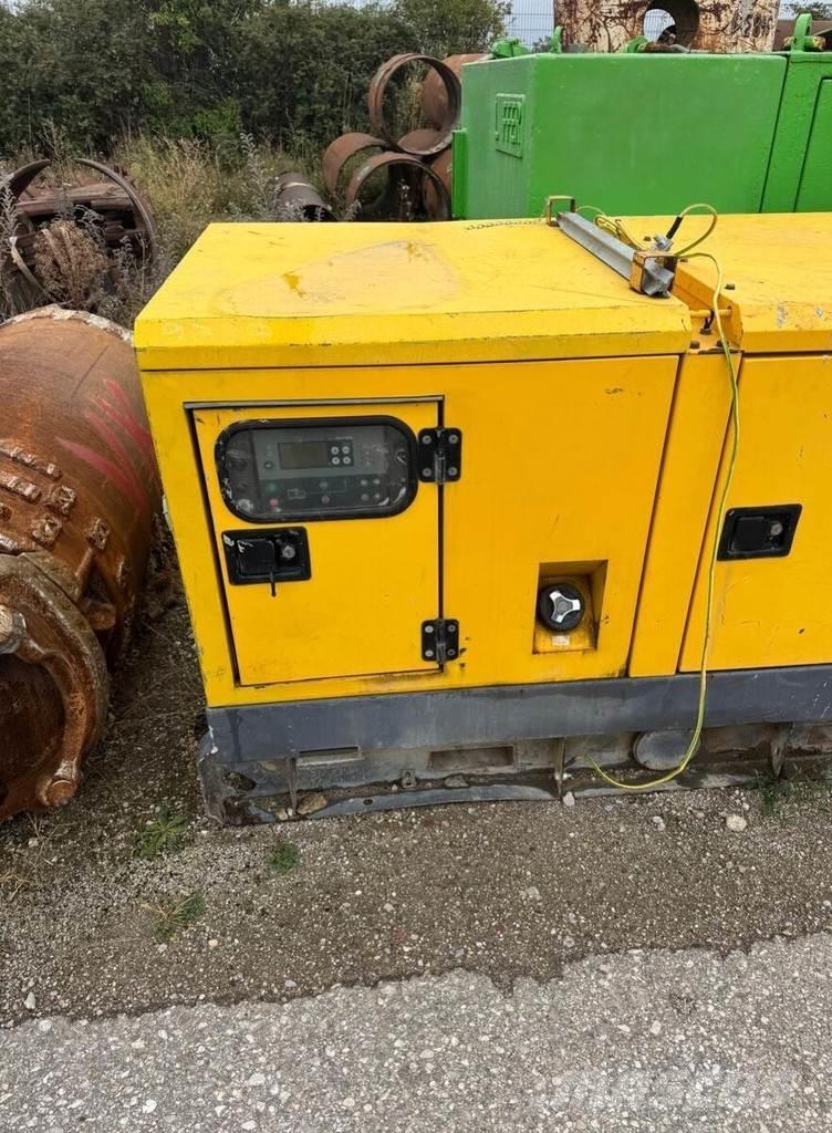 Atlas Copco QAS 30 Други генератори
