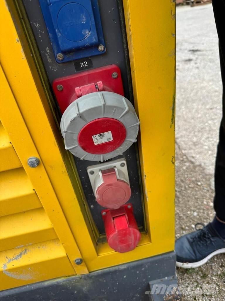 Atlas Copco QAS 30 Други генератори
