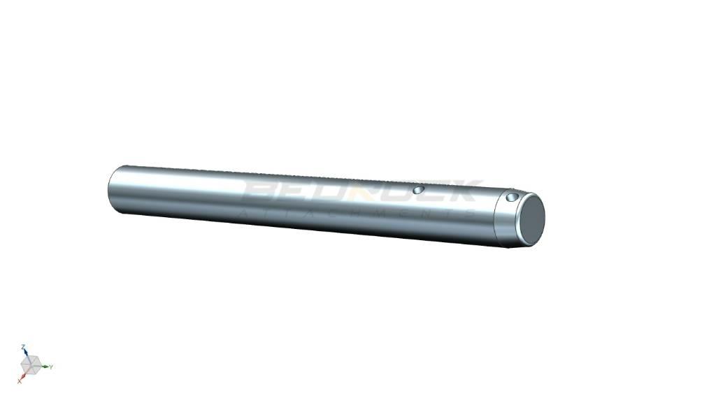 Bedrock 79.85MM PIN Други компоненти