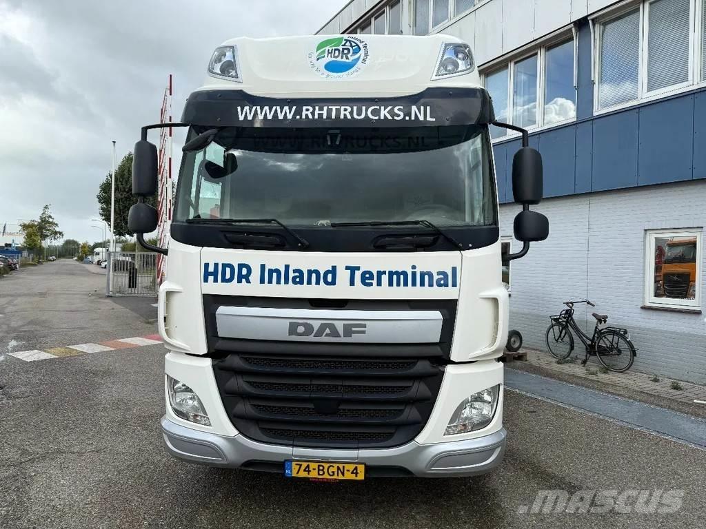 DAF CF 400 4X2 Влекачи