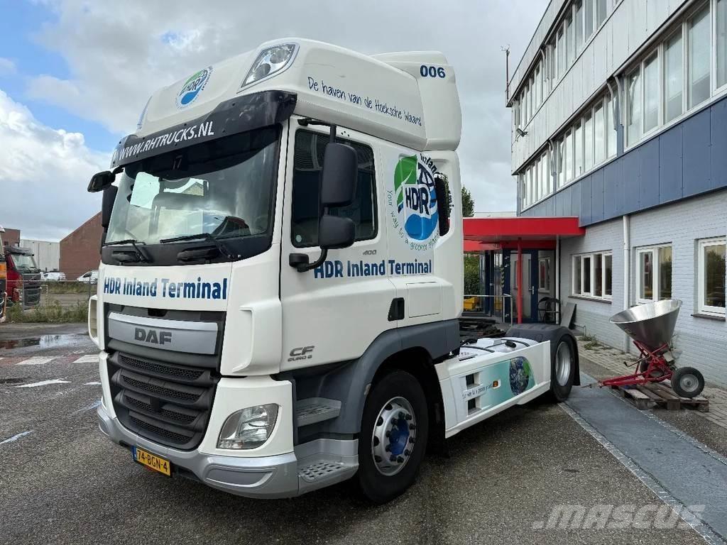 DAF CF 400 4X2 Влекачи
