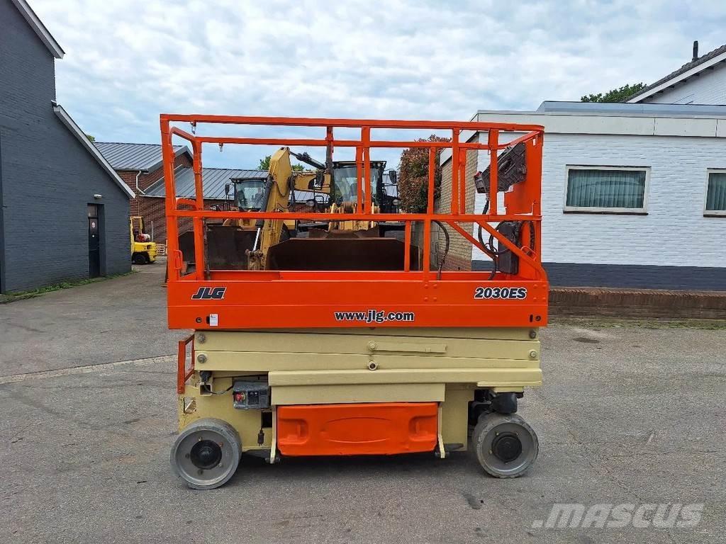 JLG 2030 ES Ножични работни платформи