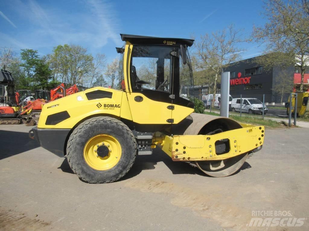 Bomag BW177-5D Еднобарабанни ролки
