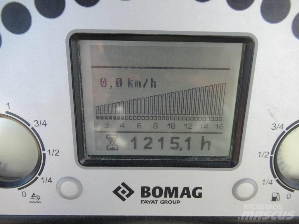 Bomag BW177-5D Еднобарабанни ролки
