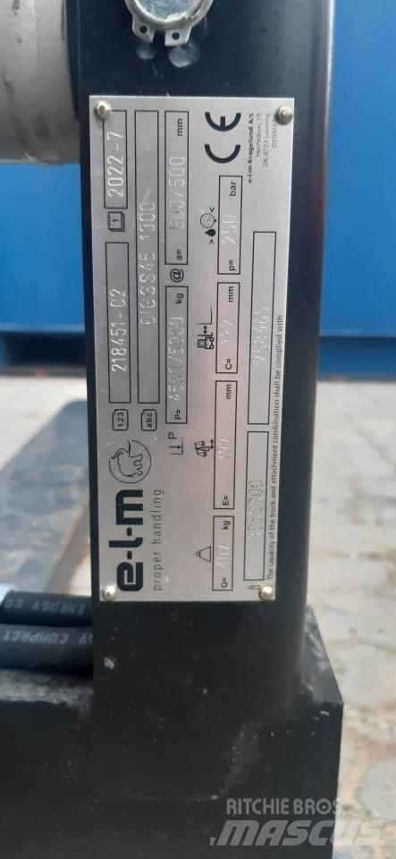 Elm Gaffelflytter Вили
