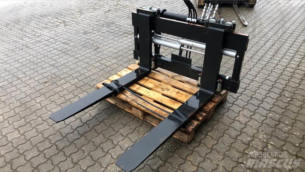 Elm Gaffelflytter Вили
