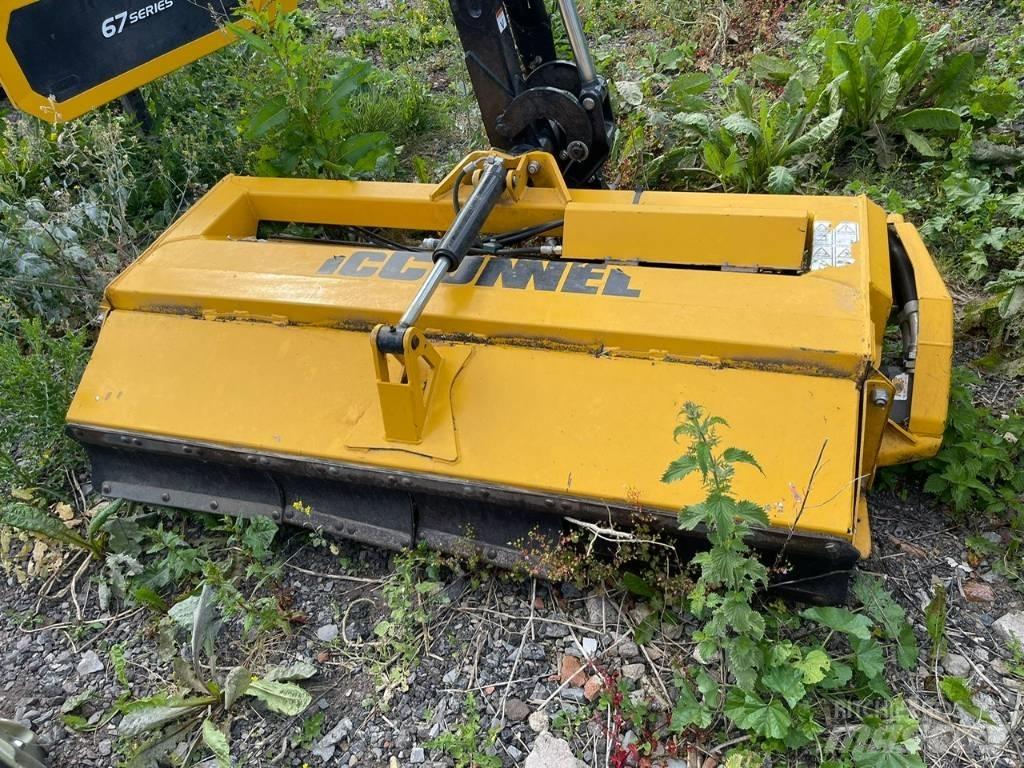McConnel PA6567T Ножици за жив плет

