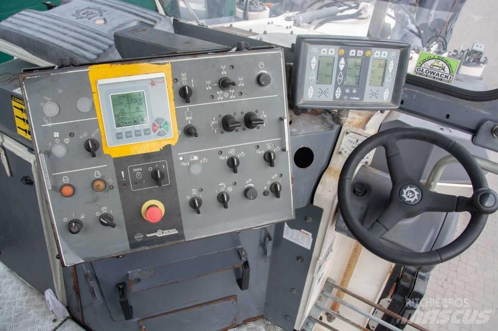 Wirtgen W150 Машини за студено раздробяване на асфалт