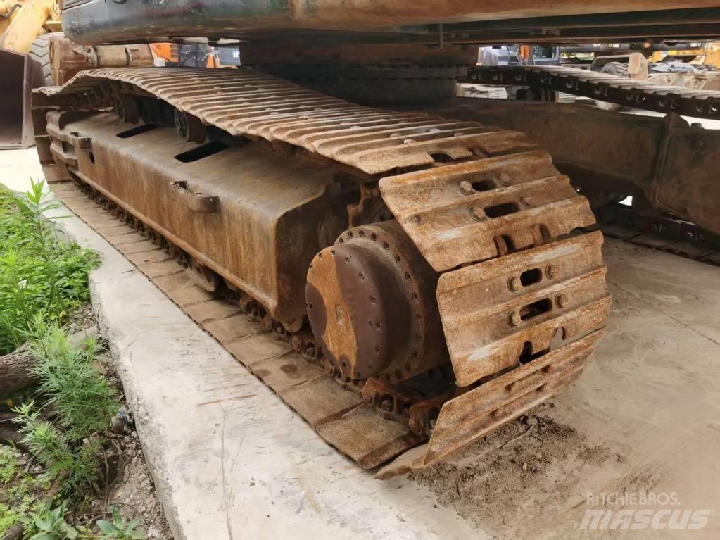 Hyundai R330LC-9S Верижен екскаватор