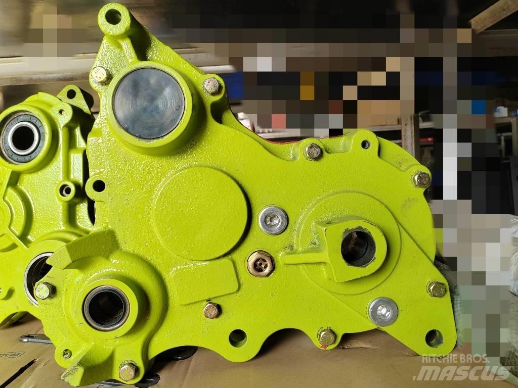 CLAAS Gearbox Предаване