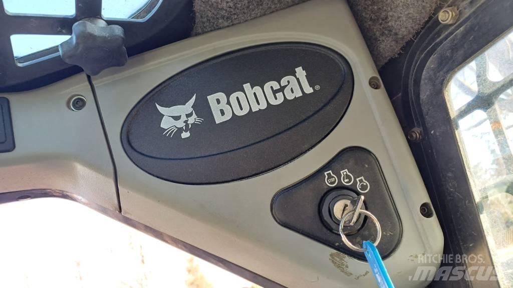 Bobcat S 185 Мини товарачи
