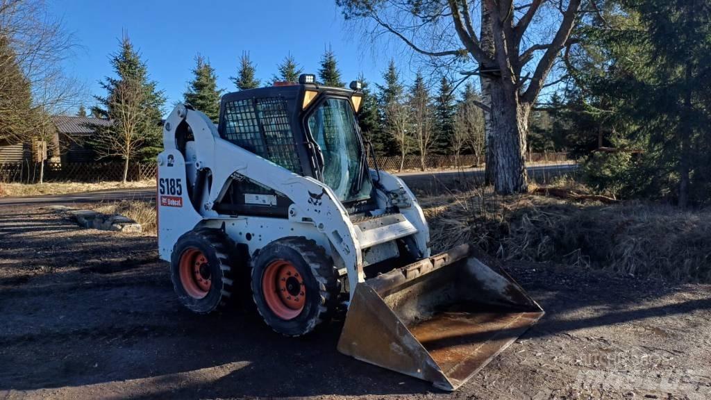 Bobcat S 185 Мини товарачи
