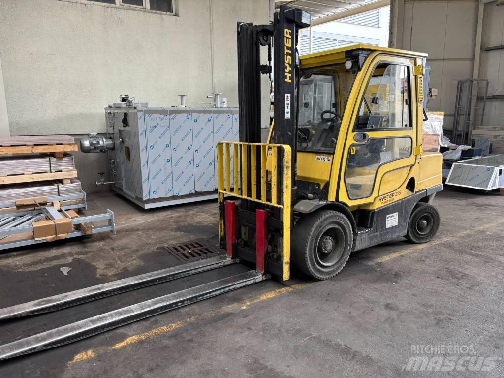 Hyster H3.5FT Дизелови камиони