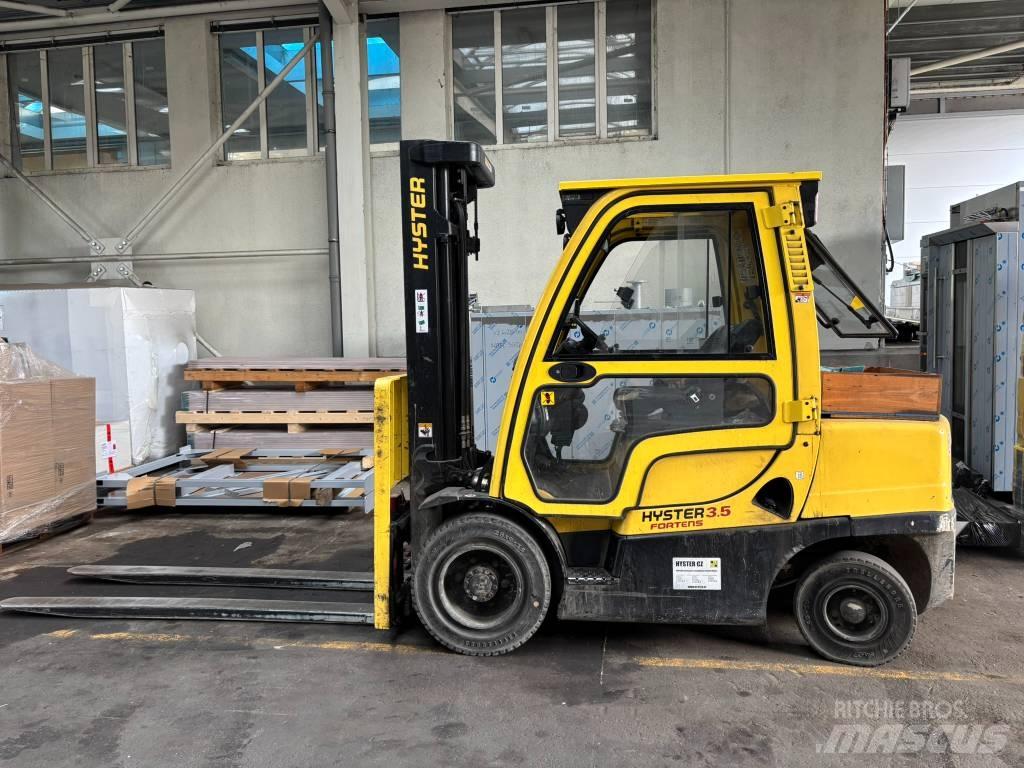 Hyster H3.5FT Дизелови камиони