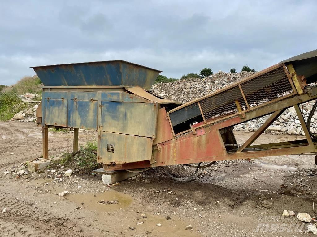 PowerScreen MK11 Пресяващи и Сортиращи
