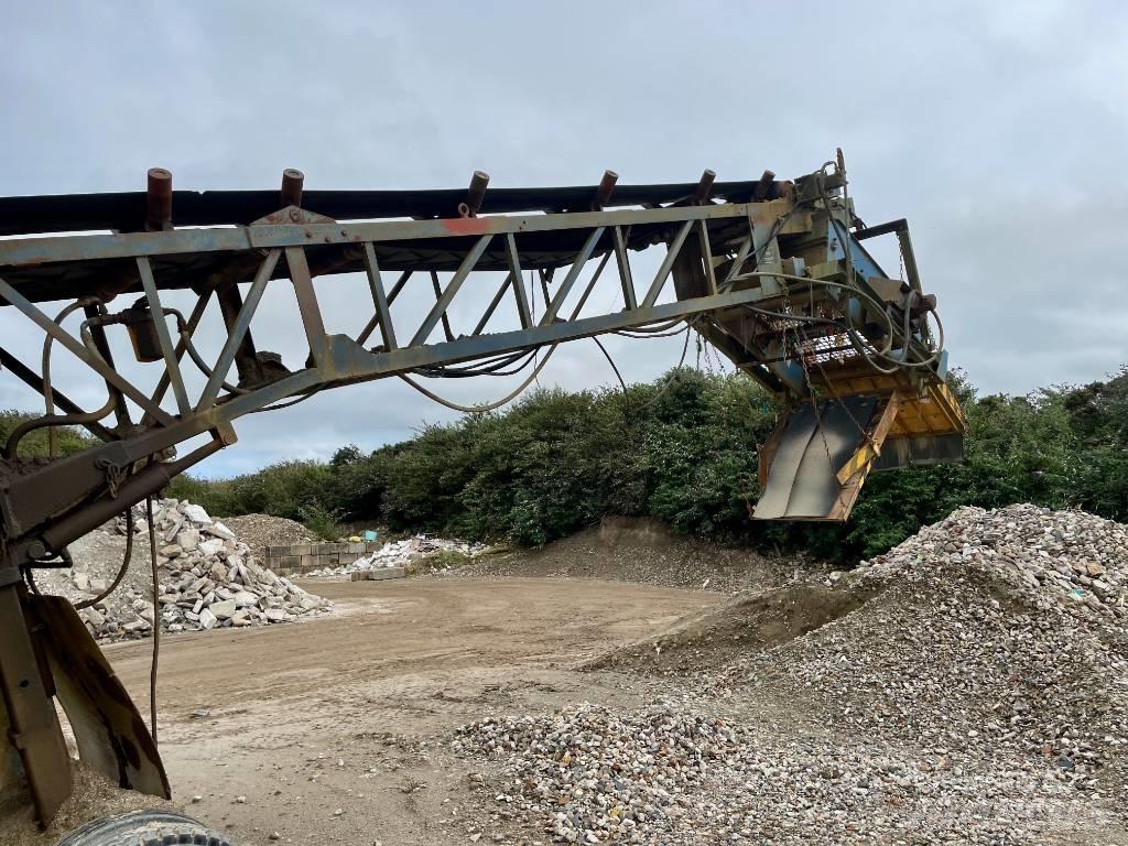 PowerScreen MK11 Пресяващи и Сортиращи
