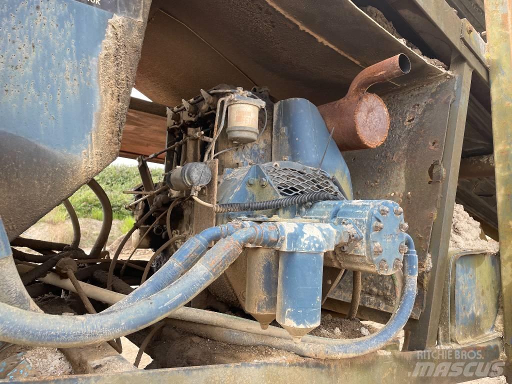 PowerScreen MK11 Пресяващи и Сортиращи
