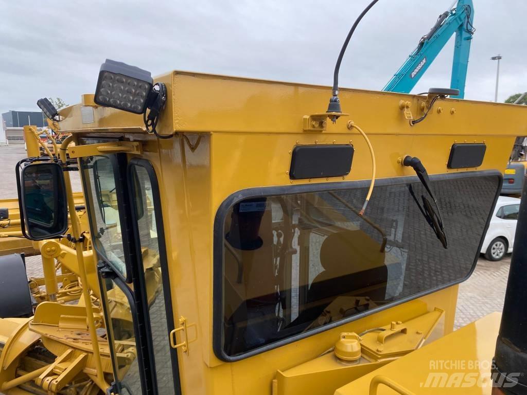 CAT 140 H Грейдери