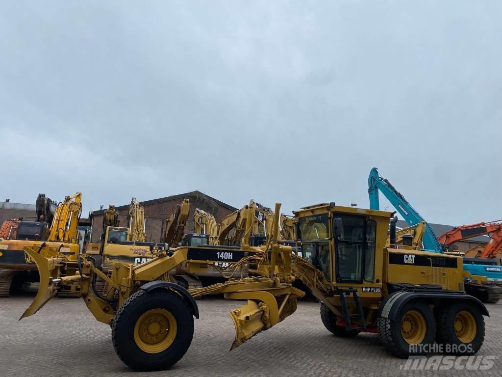 CAT 140 H Грейдери