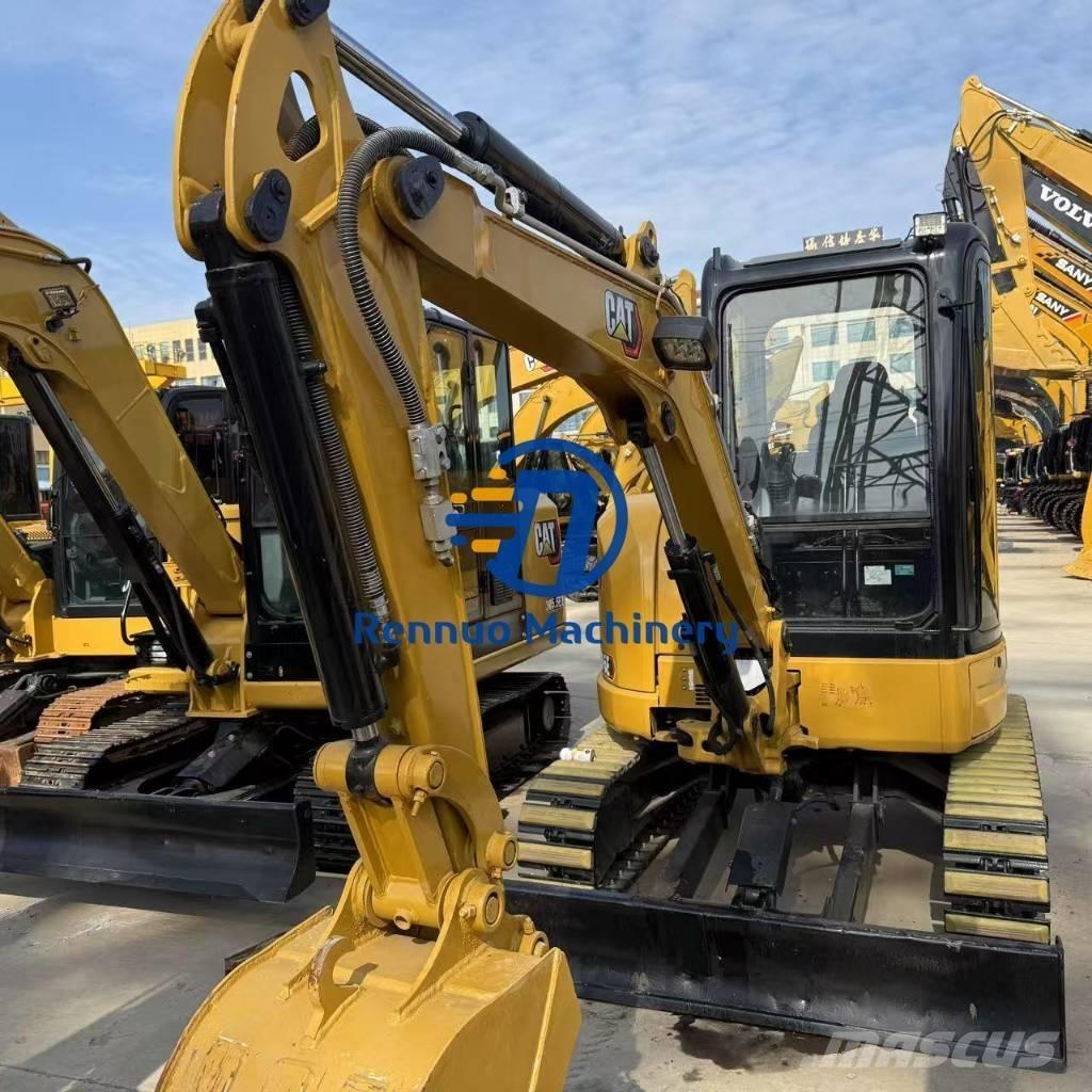 CAT 303.5 E Мини екскаватори < 7 т