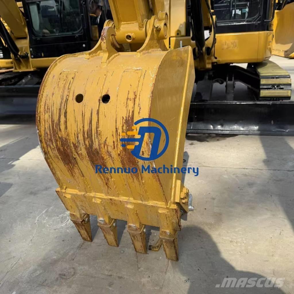 CAT 303.5 E Мини екскаватори < 7 т