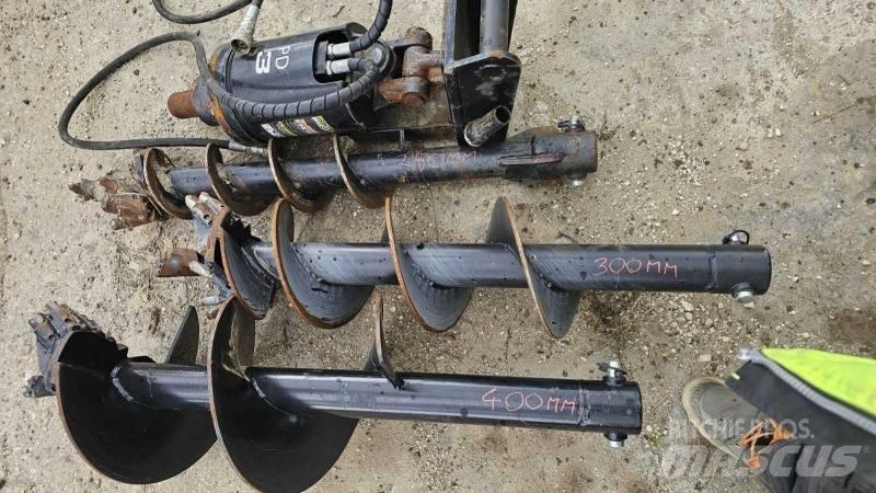  Hydraulic Auger Аксесоари и резервни части за пробивни машини