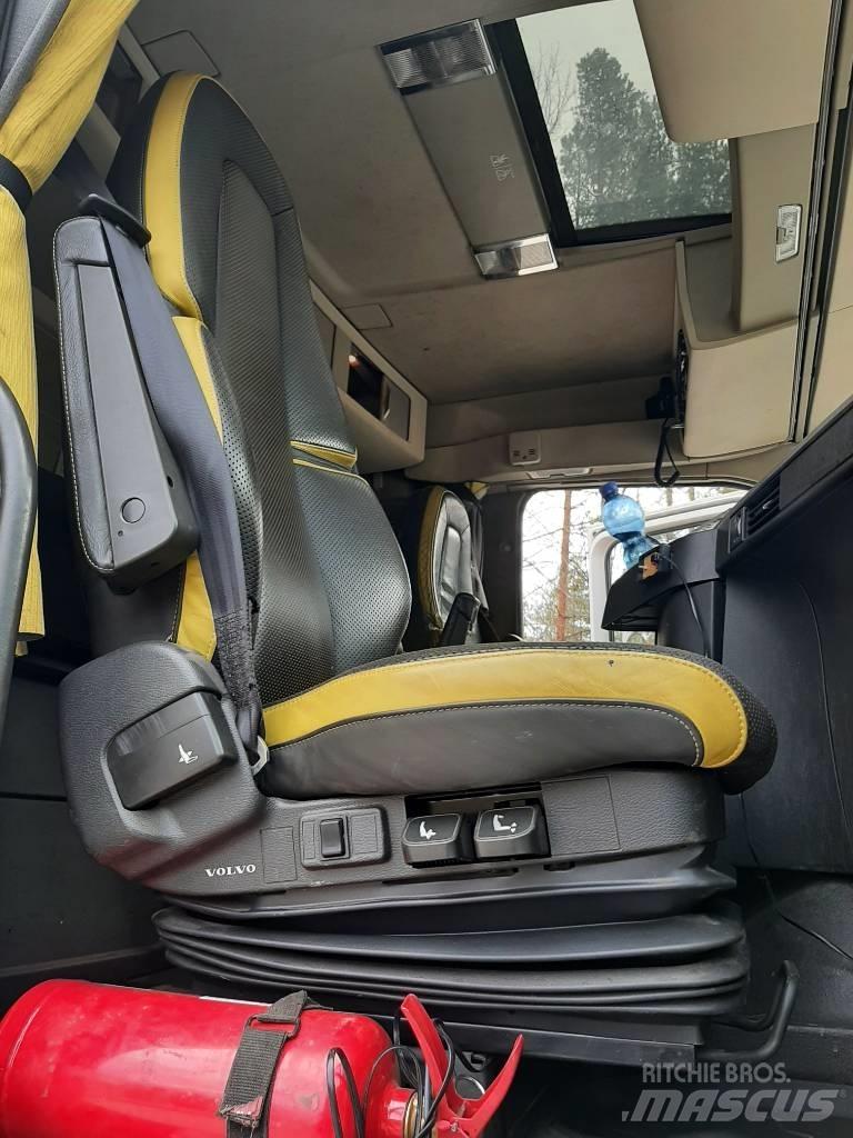Volvo FH 13 За превоз на дървени трупи