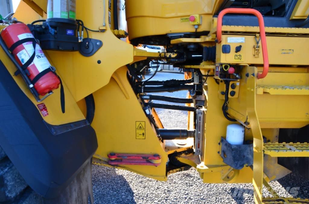 Volvo L180 H L 180 H Колесни товарачи