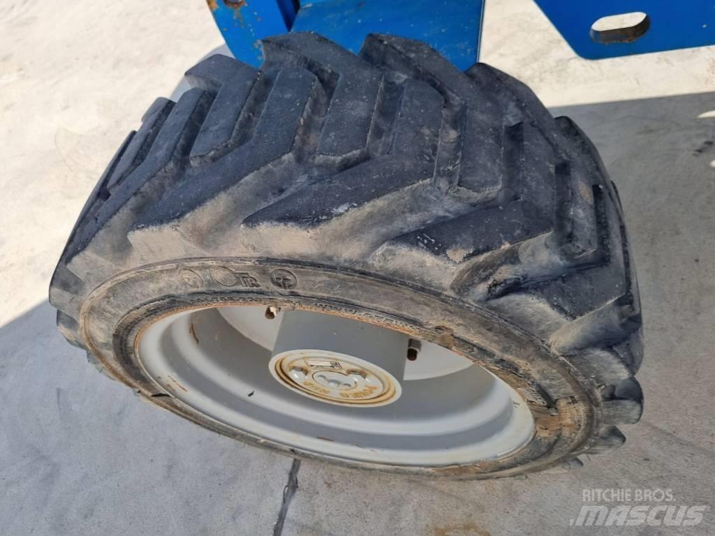 Genie Z-45/25 J  - BC37 Съчленени стрелови подемници