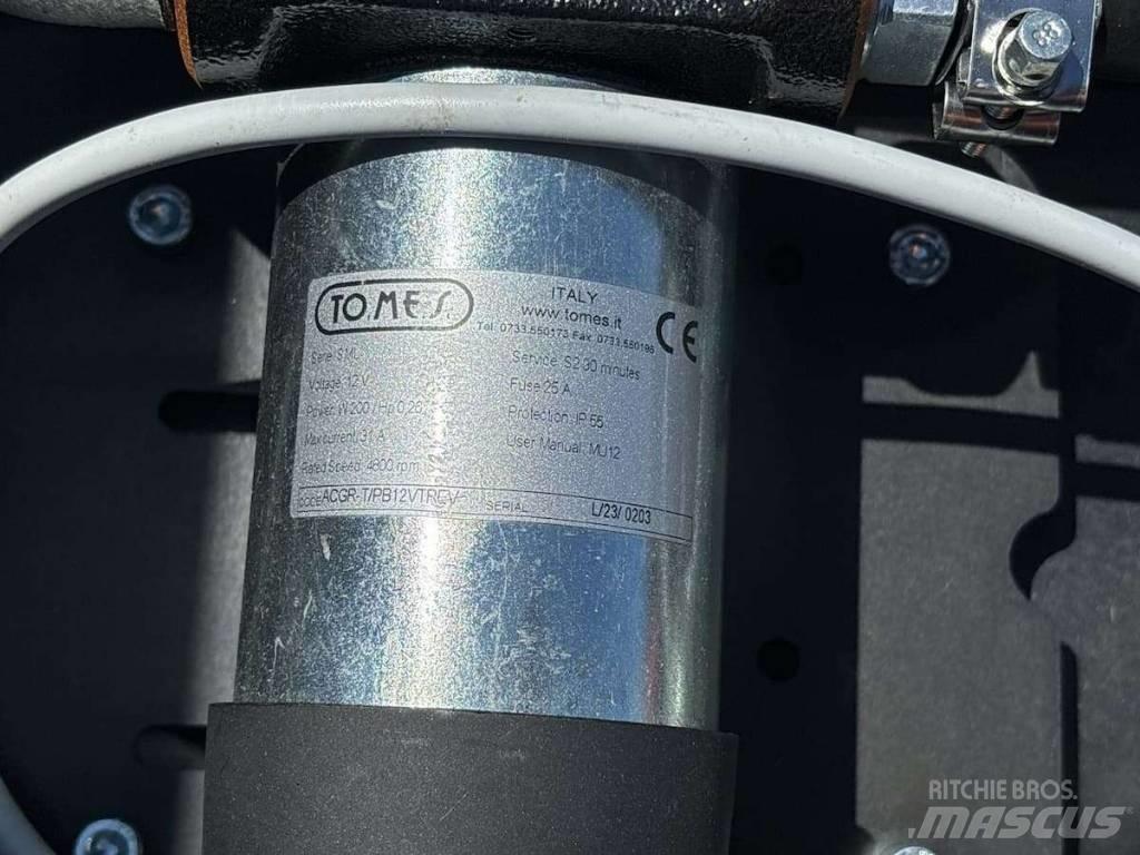  4Fuel 4F166Gal Контейнери за съхранение